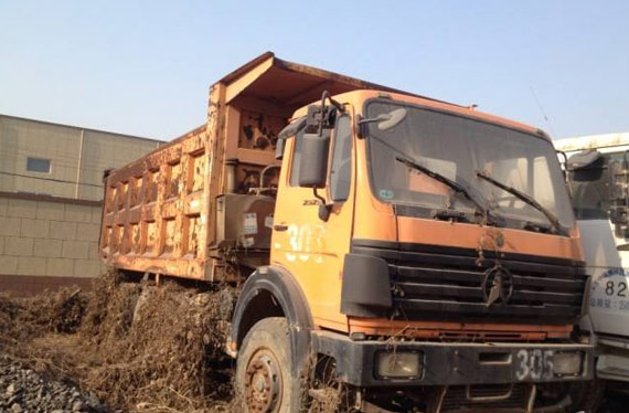 重庆临沂报废车回收,车辆报废回收公司